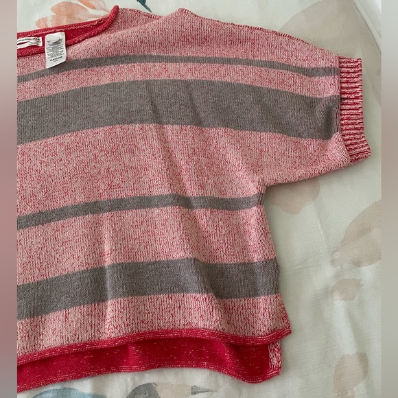 Anthropologie Natalie Poncho Pullover - Picture 4 of 10